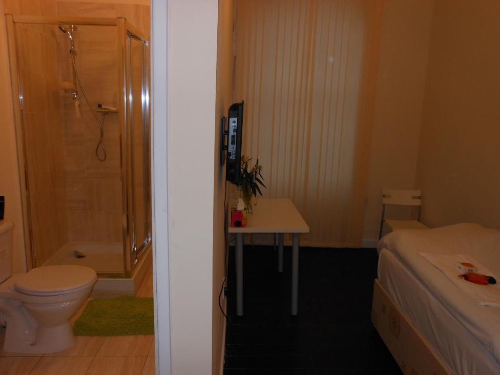 Silkhouse Londres Habitación foto